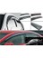 Skoda octavia cam rüzgarlığı mugen tip sunplex 2013 / 2019 3