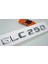 Glc 250 Bagaj Krom Abs Yazı Logo Benz Ile Uyumlu 1