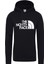 Bisiklet Yaka Siyah Kadın Sweatshırt W Hd Pullover Hd 1