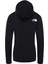 Bisiklet Yaka Siyah Kadın Sweatshırt W Hd Pullover Hd 2