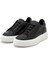Siyah Kadın Sneaker 91V1303VIT550 2