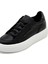 Siyah Kadın Sneaker 91V1303VIT550 5