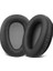 Sony WH-CH700N (WHCH700N) ve MDR-ZX780 (ZX780DC)/MDR-ZX770 Kulaklıklar Için 1 Çift Köpük Kulak Pedleri Yastık Deri Kulaklık Yastığı (Yurt Dışından) 1
