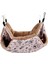 Içan Sı Oyuncaklar Hamster Asılı Ev Kafes Uyku Yuvası 34X34 cm (Yurt Dışından) 1