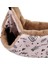 Içan Sı Oyuncaklar Hamster Asılı Ev Kafes Uyku Yuvası 34X34 cm (Yurt Dışından) 5
