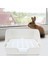 Hamster Chinchilla Bunny Gri 11X11X8IN Için Tavşan Tuvalet Kafesi (Yurt Dışından) 5