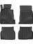 Bmw 5 Seri E39 Tüm Kasa Tiplerine 1995-2003 Arası Uyumulu Havuzlu Paspas 1