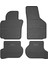 Volkswagen Jetta V Tüm Kasa Tiplerine 2005-2011 Arası Uyumulu Kauçuk Paspas 1