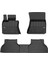 Bmw X5 E70 Suv 2006-2013 Uyumlu Havuz Paspas 1