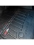 Ford Mustang Vı Coupe 2014-2023 Arası Uyumulu Havuzlu Paspas 3