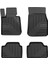 Bmw 1 Seri F20 Hatchback 2011-2019 Arası Uyumulu Havuzlu Paspas 1