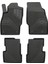 Opel Corsa D Hatchback 2006-2014 Arası Uyumulu Havuzlu Paspas 1