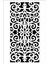 Stencil Sarayi Boyama Şablon Desenler - 8615 1
