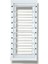 -5 Çubuklu Beyaz (45 Cm-80 Cm) Çocuklar İçin Pencere Güvenlik Sistemleri, Portatif Pencere Korkuluğu. 3