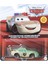 Cars Lightning Mcqueen Deputy Hazzard Die - Cast 1:55 - Arabalar Serisi Metal 1