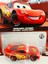 2022 Yeni - New Disney Pixar Cars Lightning Mcqueen Flash Araba #95 Rato 1:64 Ölçek Marka 3