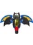 Lisanslı Imaginext Dc Super Friends Batwing Figür Araba 2