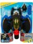 Lisanslı Imaginext Dc Super Friends Batwing Figür Araba 3