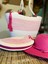 Vero 3lü Takım Plaj Çantası , El Çantası Clutch, Şapka, Totebag,çanta, Yazlık, Hediyelik, 1