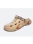 Erkek Crocs Günlük Ayakkabılar Hafif, Nefes Alabilen Parmak Ucu Sandalet (Yurt Dışından) 1