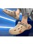 Erkek Crocs Günlük Ayakkabılar Hafif, Nefes Alabilen Parmak Ucu Sandalet (Yurt Dışından) 2