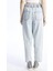 Xsıde Beli Lastikli Balon Fit Kadın Jean Pantolon 5