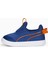 374859-13 Courtflex V2 Slip On Inf Erkek Çocuk Sneaker Spor Ayakkabı 1