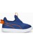 374859-13 Courtflex V2 Slip On Inf Erkek Çocuk Sneaker Spor Ayakkabı 5