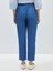 Lcw Grace Straight Fit Kadın Jean Pantolon 5