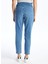 Maternity Karın Panelli Mom Fit Hamile Jean Pantolon 5