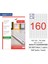 Lazer Etiket TW-2280 500 A4 Sayfa Laser Etiket 22 x 12 mm Boyutunda 1 A4 Sayfada 160 Etiket 1