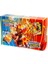 50'li Trading Card Game Oyun Kartı - Pikachu Figür 4