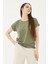 24Y0194K1 Kadın T-Shirt 1