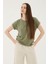 24Y0194K1 Kadın T-Shirt 3