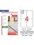 Lazer Etiket TW-2004 500 A4 Sayfa Laser Etiket 99,1 x 139 mm Boyutunda 1 A4 Sayfada 4 Etiket 1