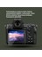 Cda Store Nikon Z7 Uyumlu 3 Adet Fotograf Makinesi Için LCD Ekran Koruyucu Nano Jelatin 2