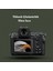 Cda Store Nikon Z7 Uyumlu 3 Adet Fotograf Makinesi Için LCD Ekran Koruyucu Nano Jelatin 4