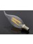 5 Adet 4 Watt LED Flament Ampul Gün Işığı E14 Duylu CT-4062 2