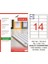 Lazer Etiket TW-2014 100 A4 Sayfa Laser Etiket 99.1 x 38.1 mm Boyutunda 1 A4 Sayfada 14 Etiket 1