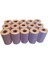 Kirtasiyejet Etiket Termal Etiket 80 x 100 mm 12.000 Adet Termal Barkod Etiketi 400 Sarımlı 30 Rulo 1