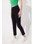 Siyah Yüksek Bel Straight Fit Jean SS23JP4744Sİ 3