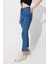 Mavi Yüksek Bel Straight Fit Jean SS23JP4744MA 2