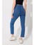 Mavi Yüksek Bel Straight Fit Jean SS23JP4744MA 4