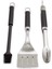 Precision 3-Piece Grill Tool Set - 6764 3