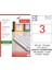 Lazer Etiket TW-2003 100 A4 Sayfa Laser Etiket 210 x 99 mm Boyutunda 1 A4 Sayfada 3 Etiket 1