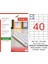 Lazer Etiket TW-2040 100 A4 Sayfa Laser Etiket 52 x 29 mm Boyutunda 1 A4 Sayfada 40 Etiket 1