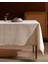 Brume Leke Tutmaz Masa Örtüsü - Ekru - 160X230 cm 1