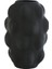 Siyah Kabarcık Cam Vazo 1 21,5*21,5*32 cm AK.JK0030 1