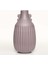 Antıque Kahve Vazo Orta 17*17*33 cm AK.JL0055 1