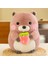 30C'M Marmot Doll Foodie Fare Peluş Oyuncak (Yurt Dışından) 1
